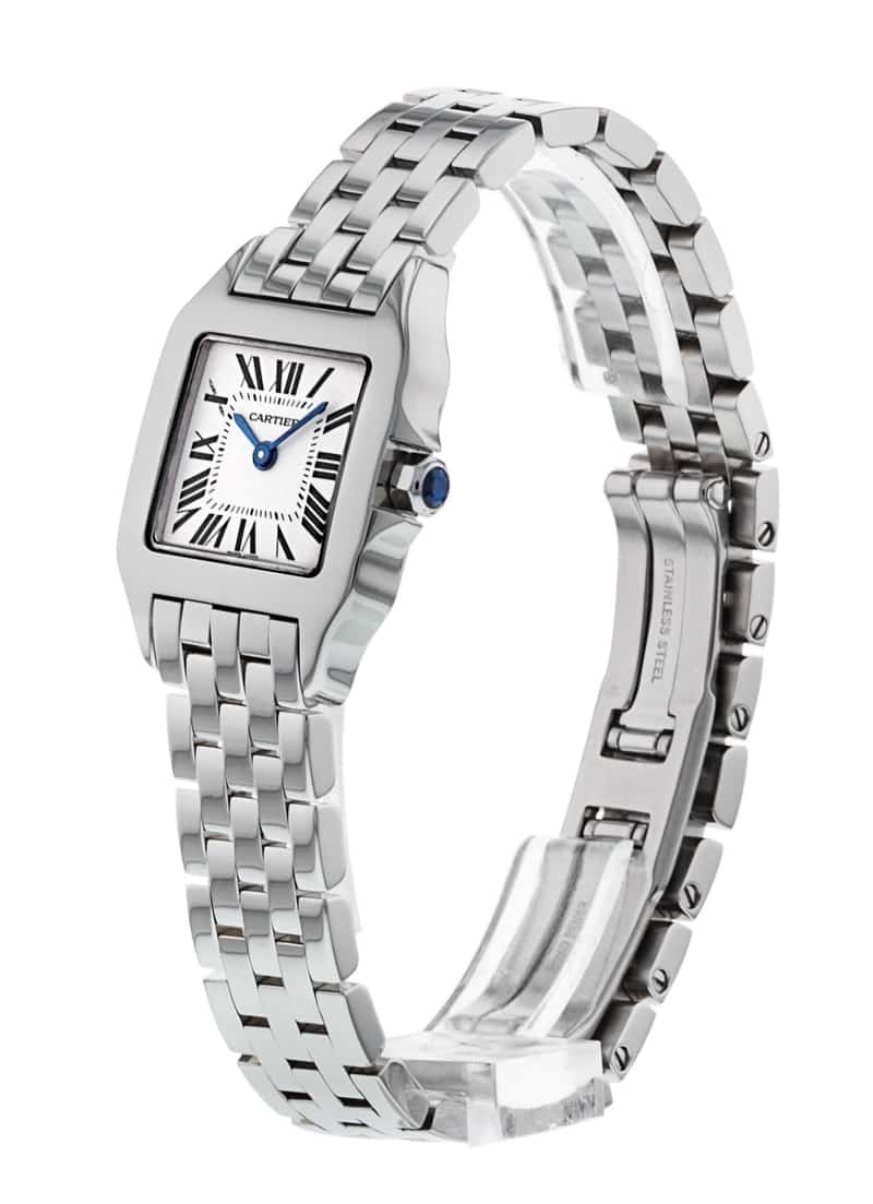 Cartier Santos Demoiselle W25064Z5